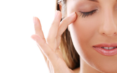 Tic en el ojo: ¿Qué es y qué causa el tic nervioso del ojo?