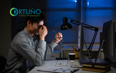 ¿Cómo afecta el estrés a la visión y qué enfermedades produce?